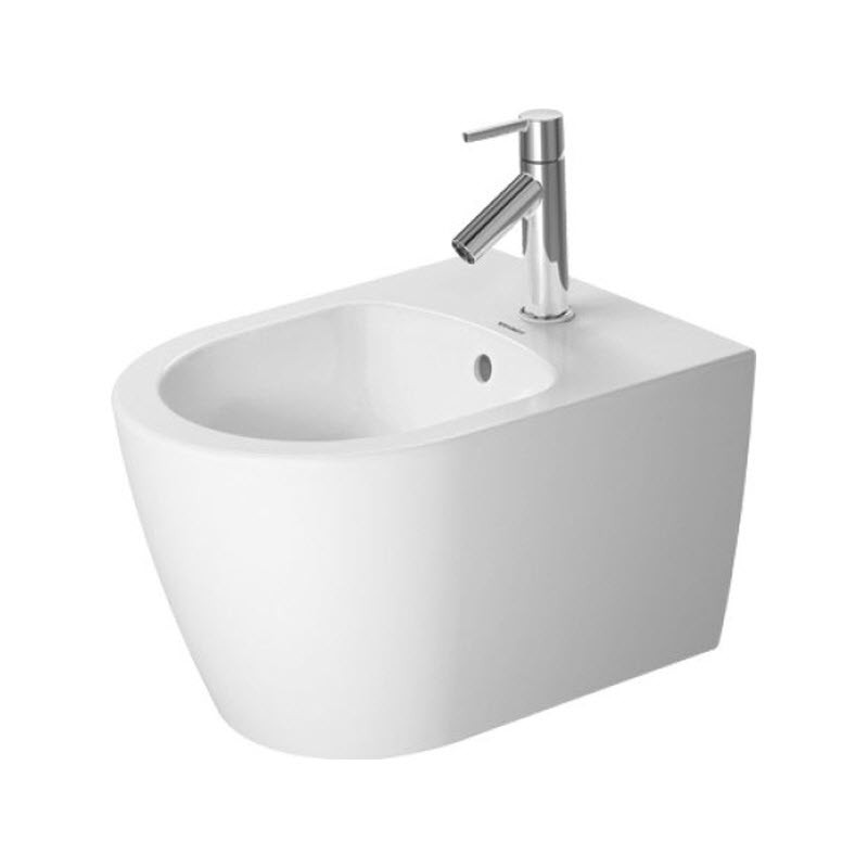 DURAVIT ME by Starck Compact 37 x 48 cm závesný bidet biely 2290150000