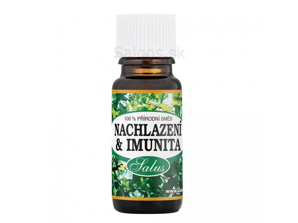 SALUS NACHLADNUTIE-IMUNITA 10ml