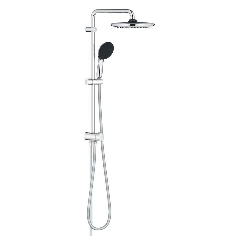 Grohe Vitalio Start sprchový set bez batérie, priemer 250, 2 prúdy, chróm 26680001