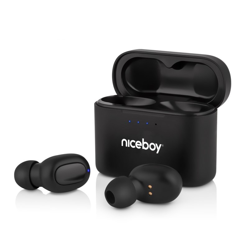 NICEBOY HIVE Podsie 3 Black