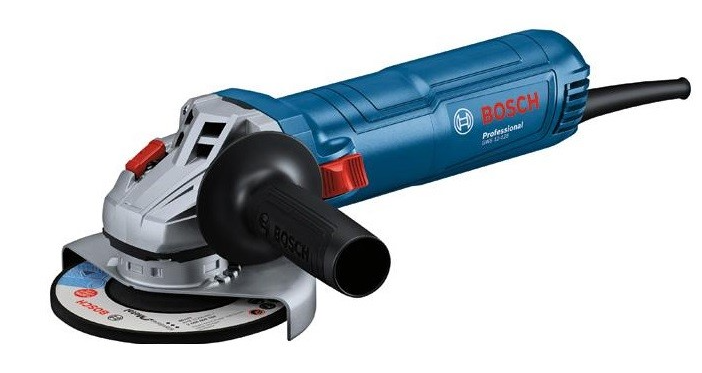 BOSCH GWS12-125 brúska uhlová 06013A6101