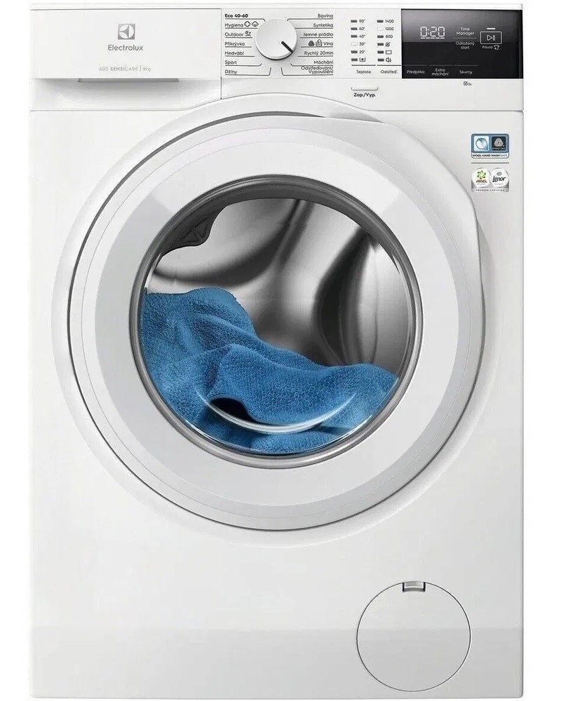 ELECTROLUX 600 SensiCare EW6F2491C